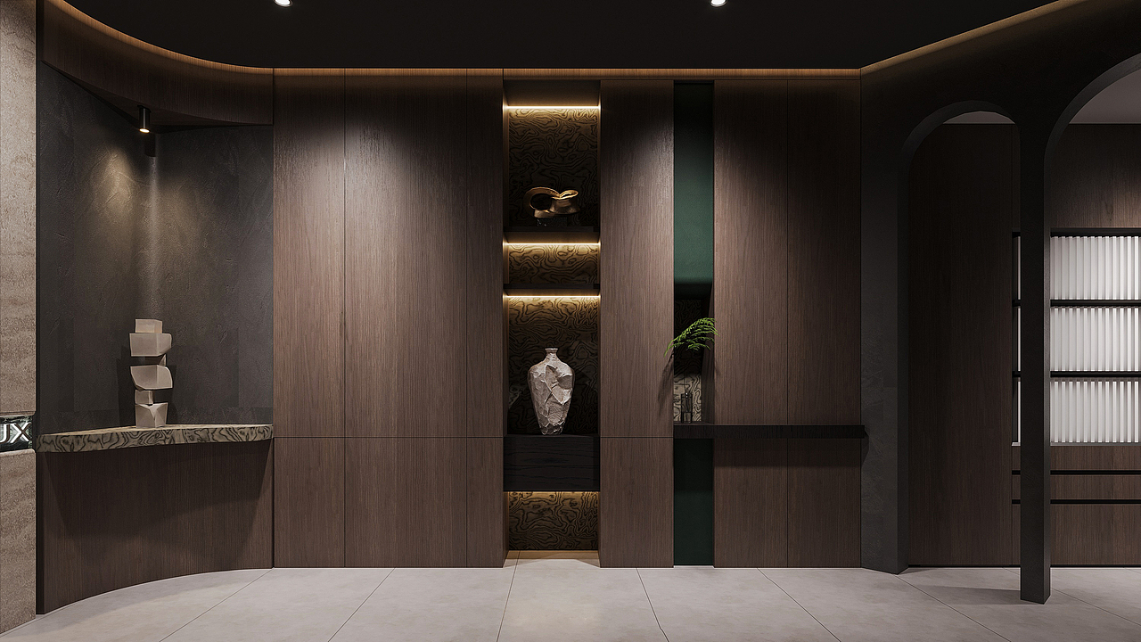 新疆柏适（图ZMzgyNjY5OTcy） - 商业空间设计 - 站酷设计师空间表现师_Alan原创素材 - 站酷ZCOOL