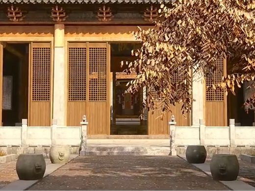 UE5 | 罗东舒祠