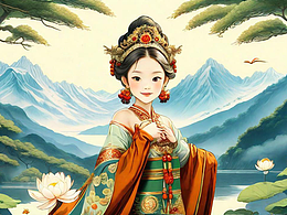 AI生成手繪素材包裝設(shè)計