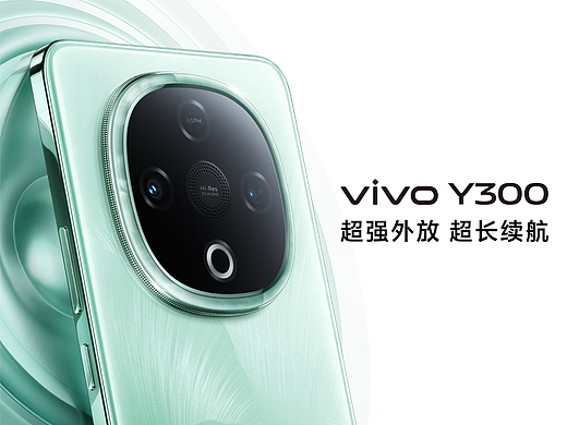 vivo Y300