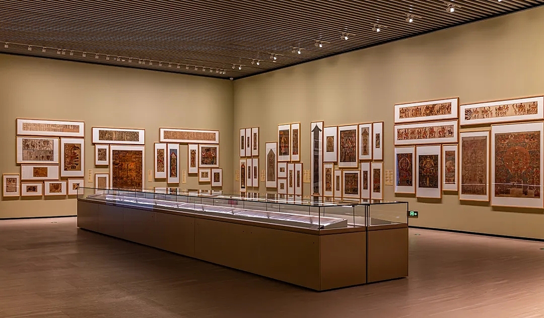 平柜—克里克展柜