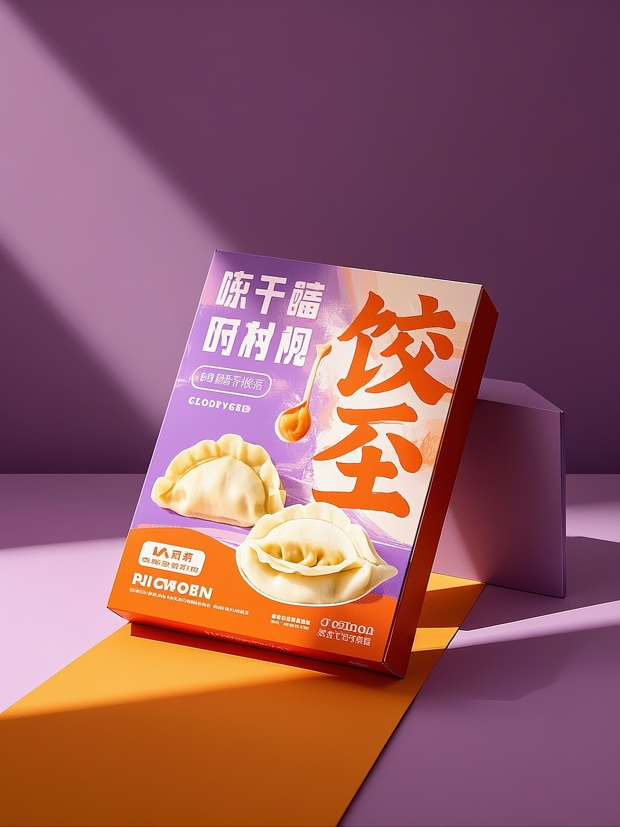 幸福时刻·饺至-冻干水饺