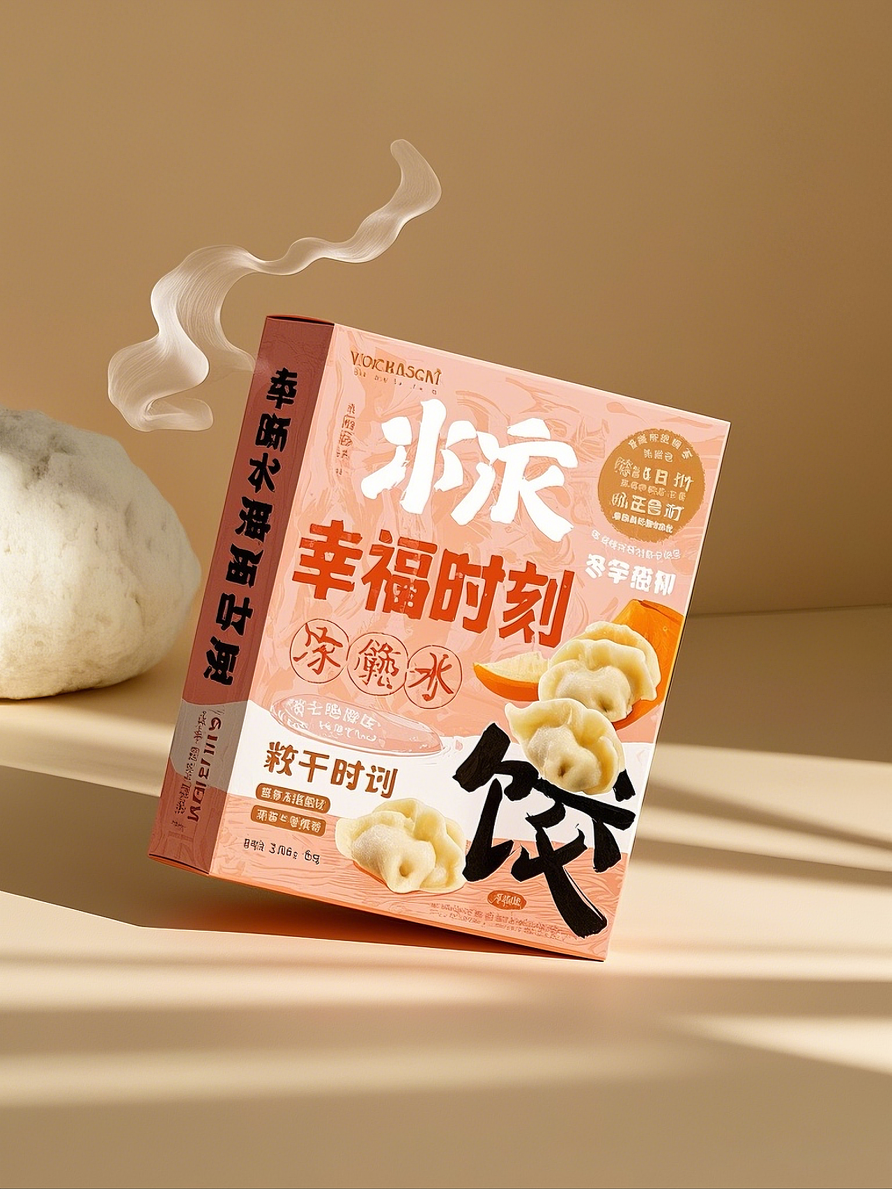 幸福时刻·饺至-冻干水饺