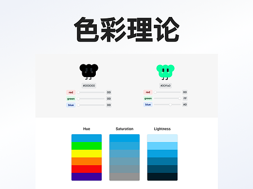 纯干货！该知道色彩理论都在这