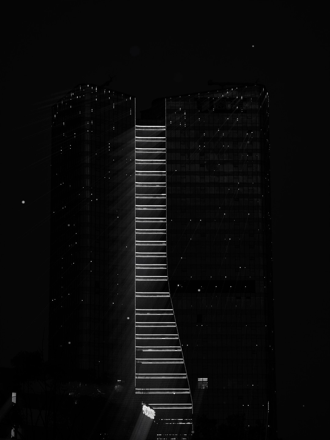 生活不止有黑与白