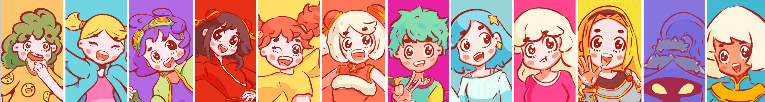 我家妹妹是只猫的个人主页（封面预览） - 主页封面设置 - 站酷设计师我家妹妹是只猫原创素材 - 站酷ZCOOL