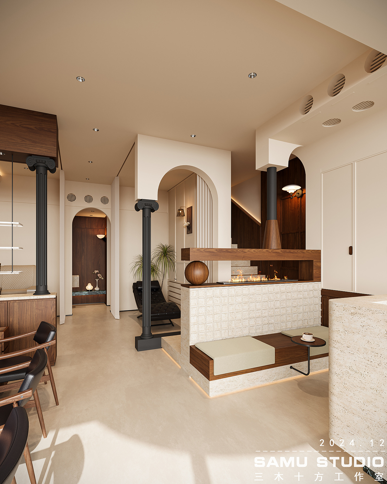 SAMU丨中古美店（图ZMzgyNjc1MTE2） - 商业空间设计 - 站酷设计师SAMU丨STUDIO原创素材 - 站酷ZCOOL