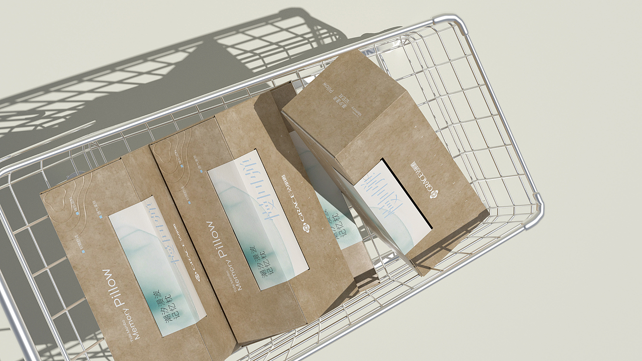 洁丽雅包装设计|古典美学与现代设计的完美融合