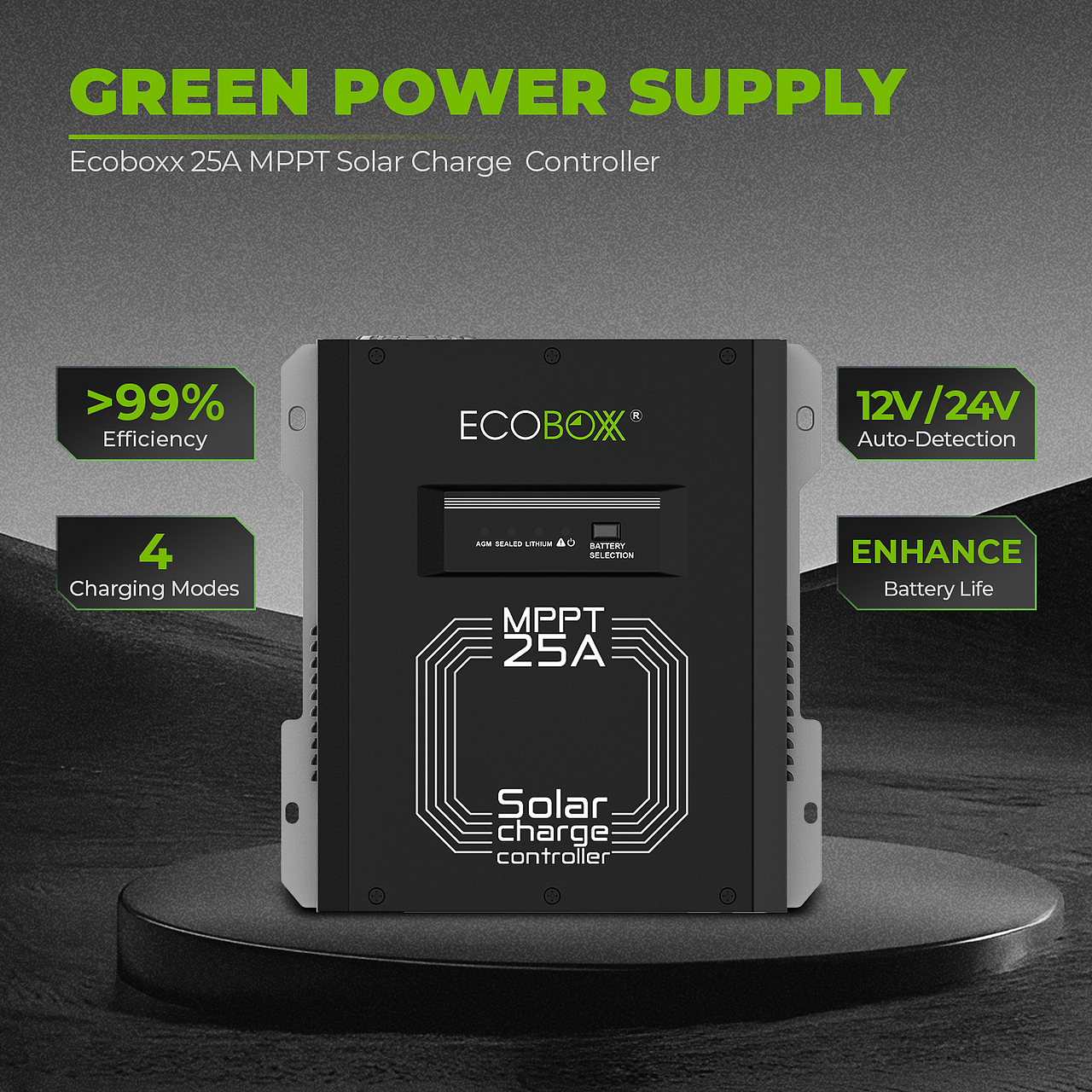 太阳能控制器亚马逊主图