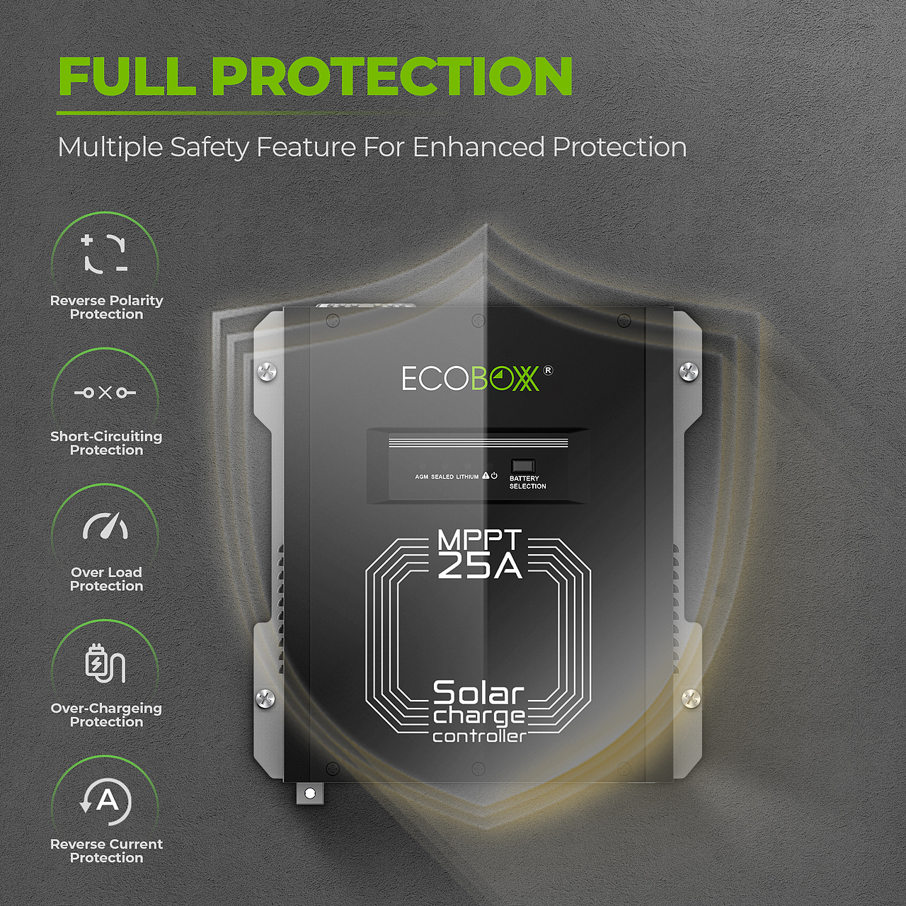 太阳能控制器亚马逊主图