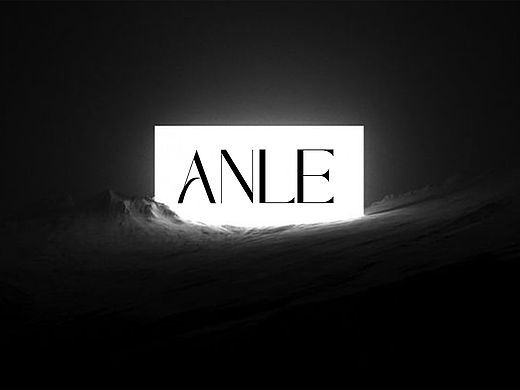 ANLE 香薰品牌设计