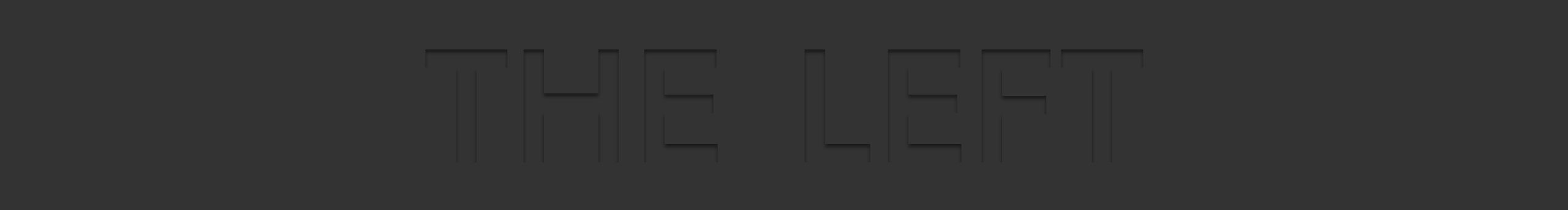 TheLeft的个人主页（封面预览） - 主页封面设置 - 站酷设计师TheLeft原创素材 - 站酷ZCOOL