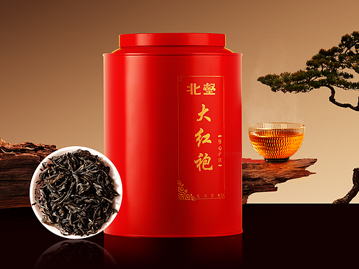 大红袍详情页X1