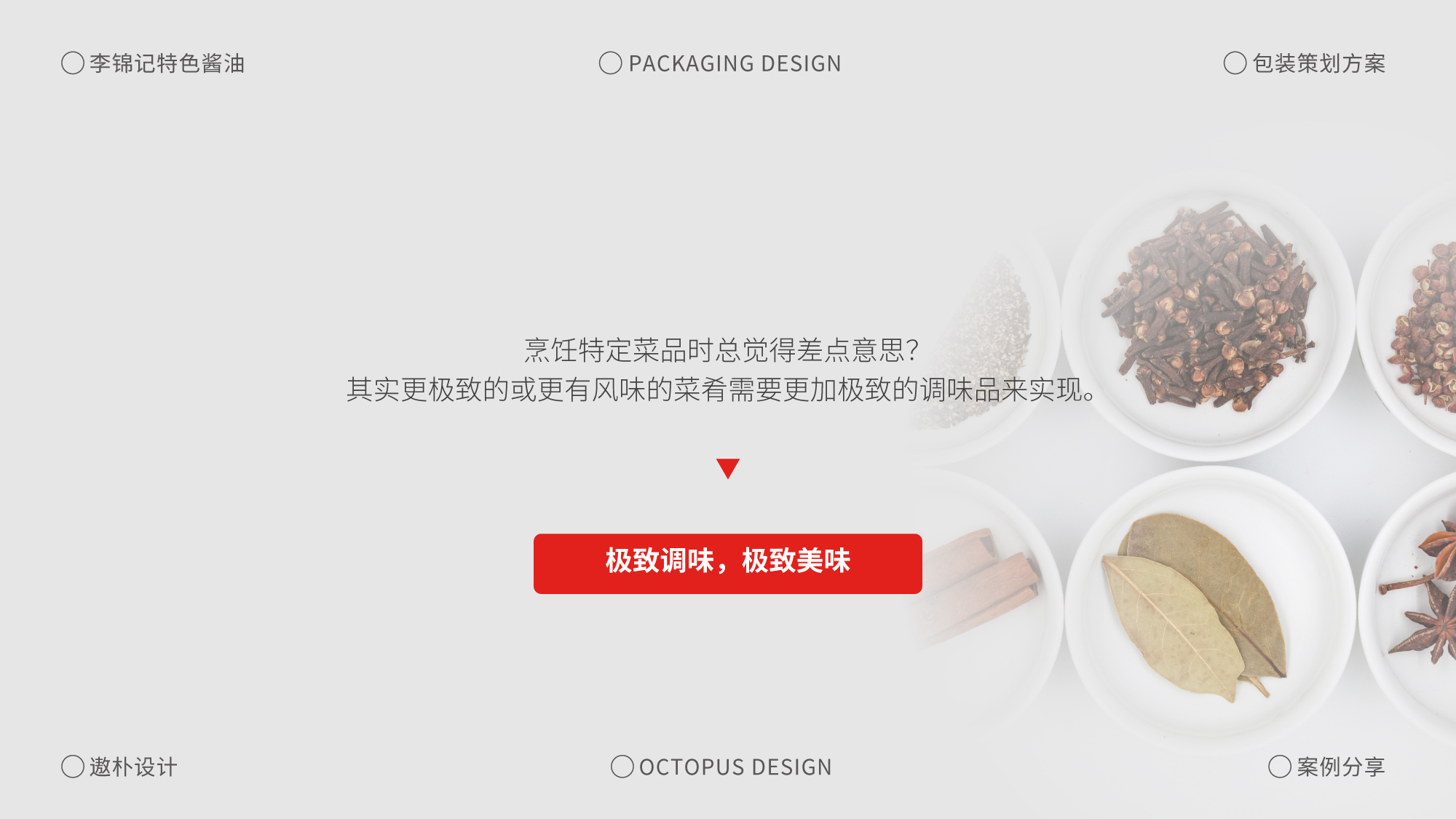 李锦记特色酱油包装策划方案案例分享（图ZMTQ5ODkwNzY=） - 观点 - 站酷设计师遨朴Design原创素材 - 站酷ZCOOL