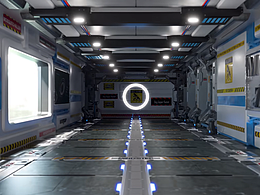 学了六年动画的C4D萌新，灭蚊拍3D产品动画