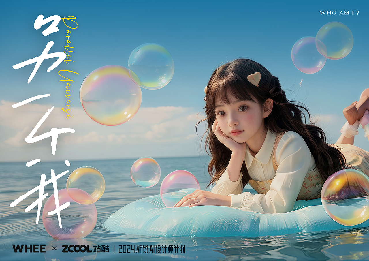 IP形象设计丨Who am I?（图ZMzgyNjk3MTQ0） - AI作品 - 站酷设计师Bentham边沁原创素材 - 站酷ZCOOL