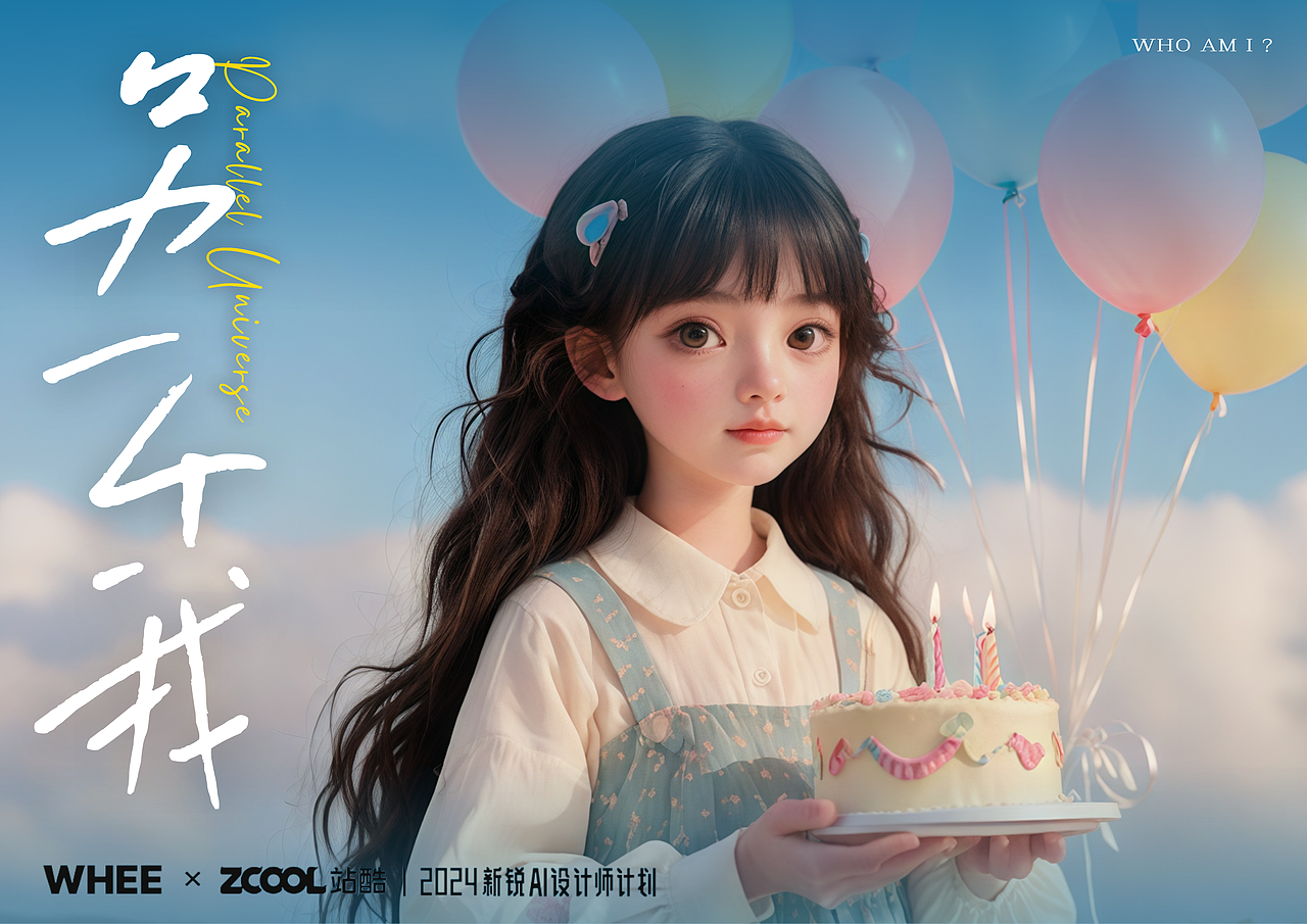 IP形象设计丨Who am I?（图ZMzgyNjk3MTUy） - AI作品 - 站酷设计师Bentham边沁原创素材 - 站酷ZCOOL