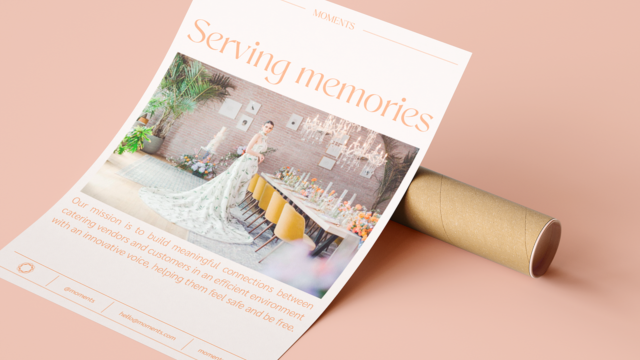 Moments - Brand Identity, Logo Design（图ZMzgyNjk3Njk2） - 品牌 - 站酷设计师Shakuro原创素材 - 站酷ZCOOL