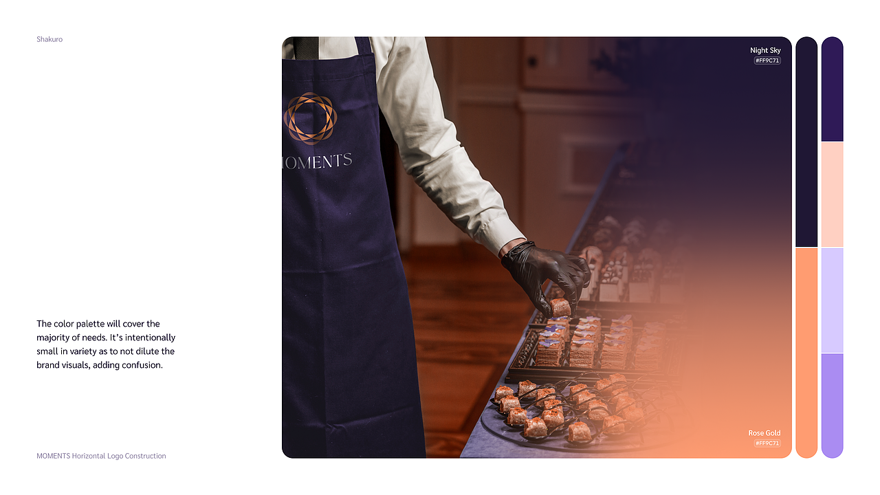 Moments - Brand Identity, Logo Design（图ZMzgyNjk3Njc2） - 品牌 - 站酷设计师Shakuro原创素材 - 站酷ZCOOL