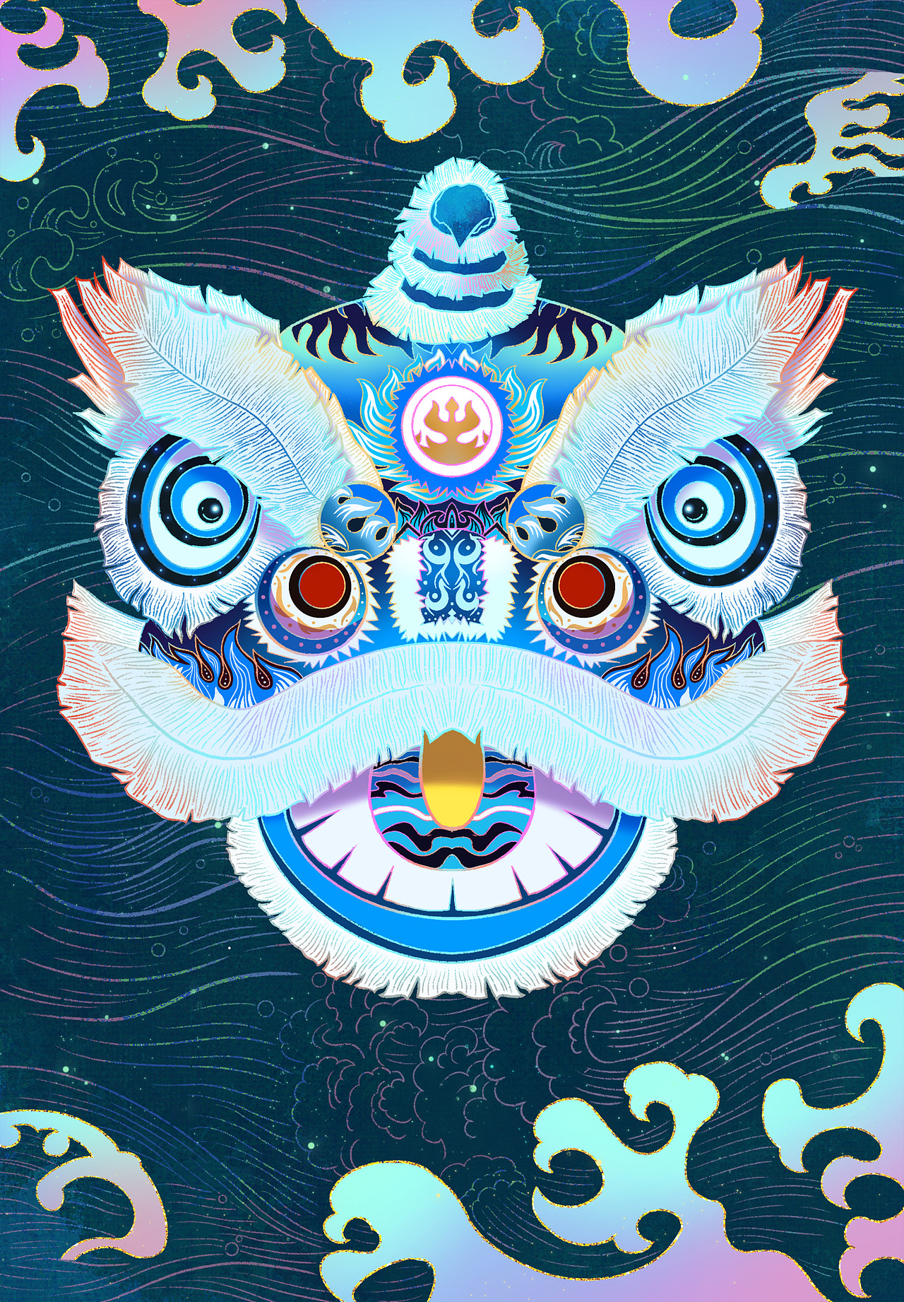 2024插画总结（图ZMzgyNjk4MDIw） - 创作习作 - 站酷设计师蜗趣啊的平方原创素材 - 站酷ZCOOL