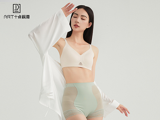 女内裤模特拍摄 | 内衣模特拍摄 x 电商模特拍摄