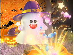 2024萬圣節(jié)直播特效