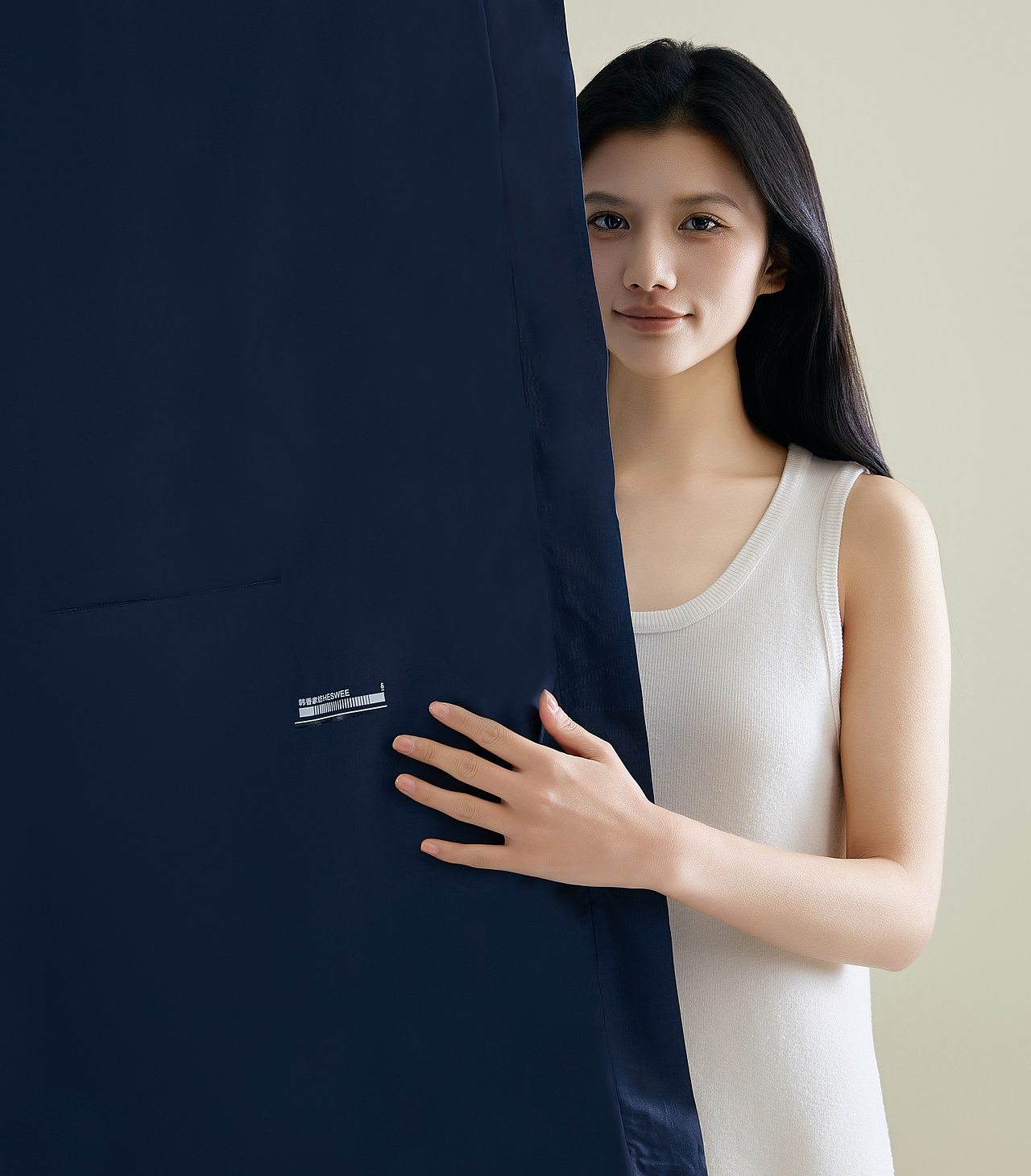 夏被拍摄X留象视觉