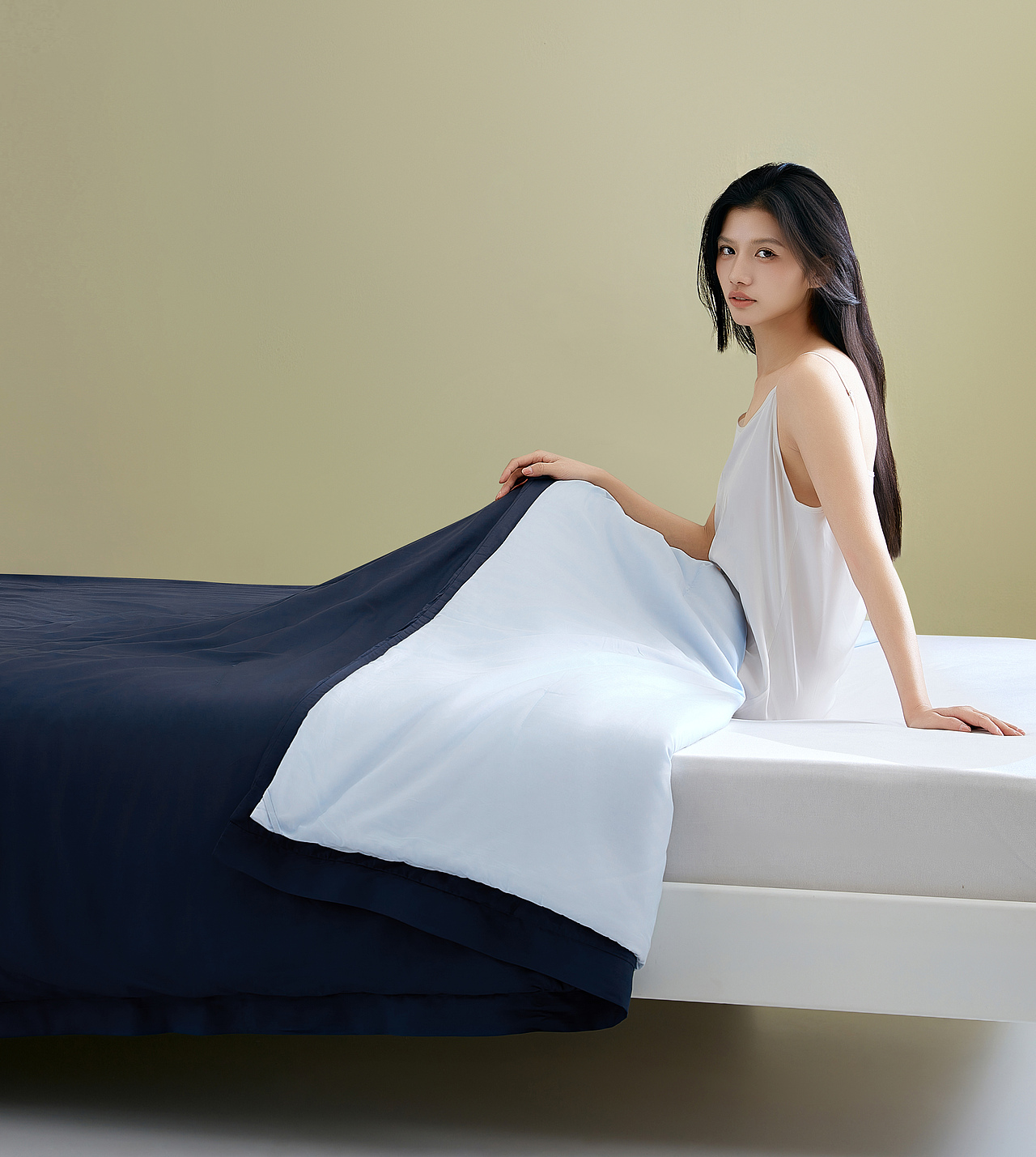 夏被拍摄X留象视觉