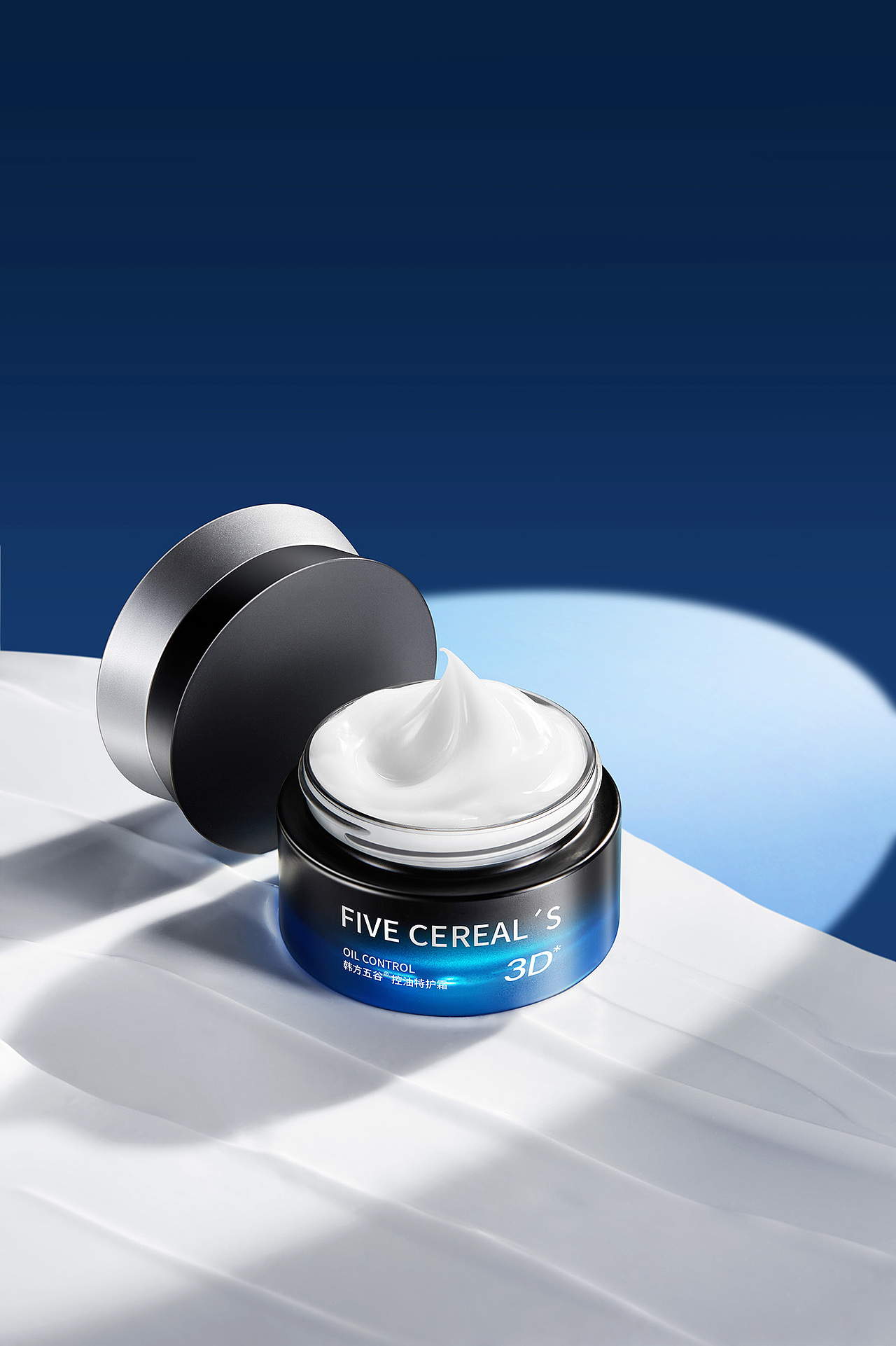 2024 丨 韩方丨控油特护霜（图ZMzgyNzAxODY0） - 修图/后期 - 站酷设计师一只会飞的小小鸟原创素材 - 站酷ZCOOL