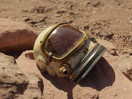 被遗忘的宇航员