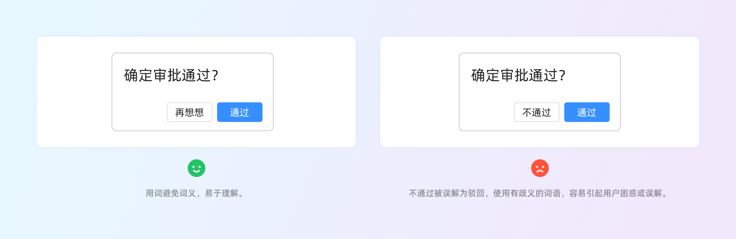 加速体验升级|界面文案规范设计(图ZMTQ5ODk1MzY=) - 观点 - 站酷设计师七色荧火原创素材 - 站酷ZCOOL