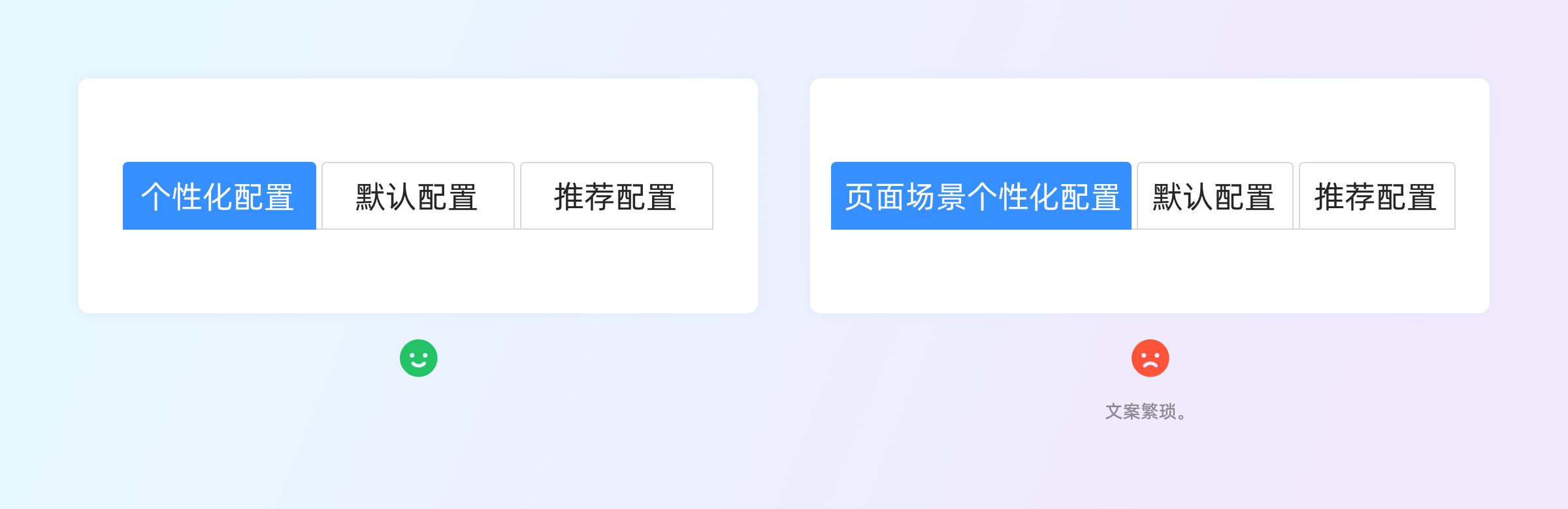 加速体验升级|界面文案规范设计(图ZMTQ5ODk1NzI=) - 观点 - 站酷设计师七色荧火原创素材 - 站酷ZCOOL