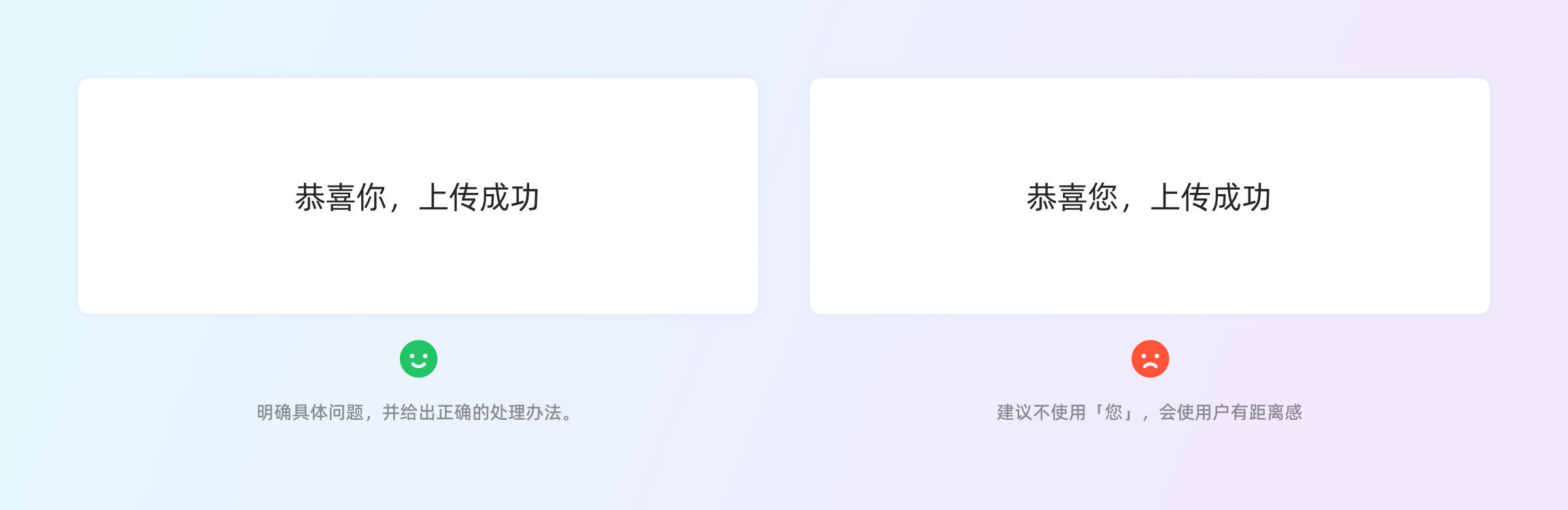 加速体验升级|界面文案规范设计(图ZMTQ5ODk2NDg=) - 观点 - 站酷设计师七色荧火原创素材 - 站酷ZCOOL
