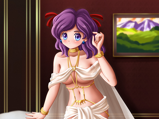 【美少女梦工厂】倾国的礼服