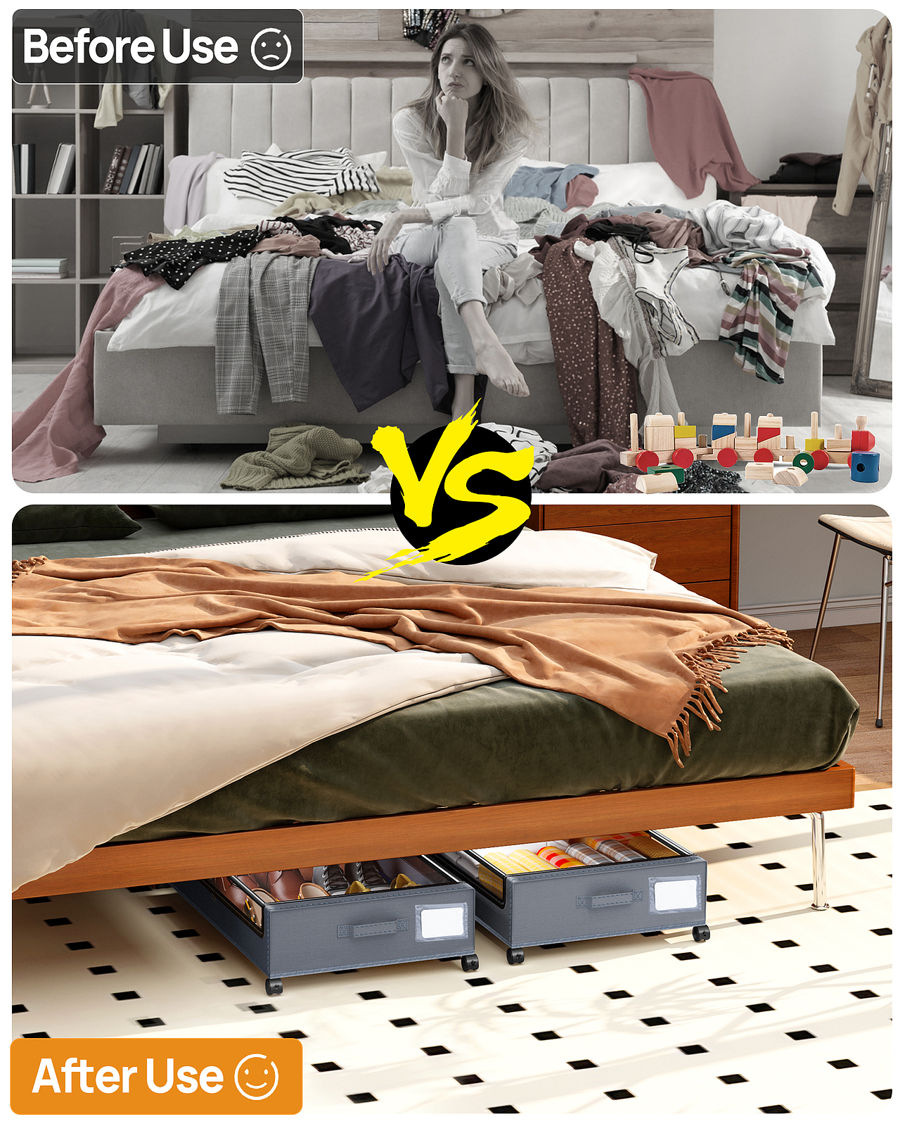 亚马逊家居用品全案设计，建模渲染到策划设计2（图ZMzgyNzA4ODcy） - 电商 - 站酷设计师熊猫爵士原创素材 - 站酷ZCOOL