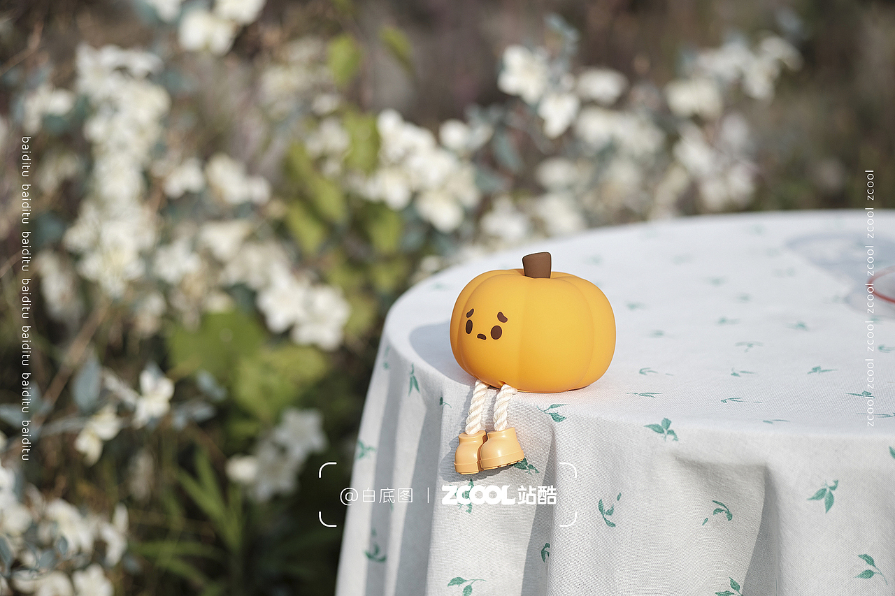 随手拍丨南瓜小夜灯