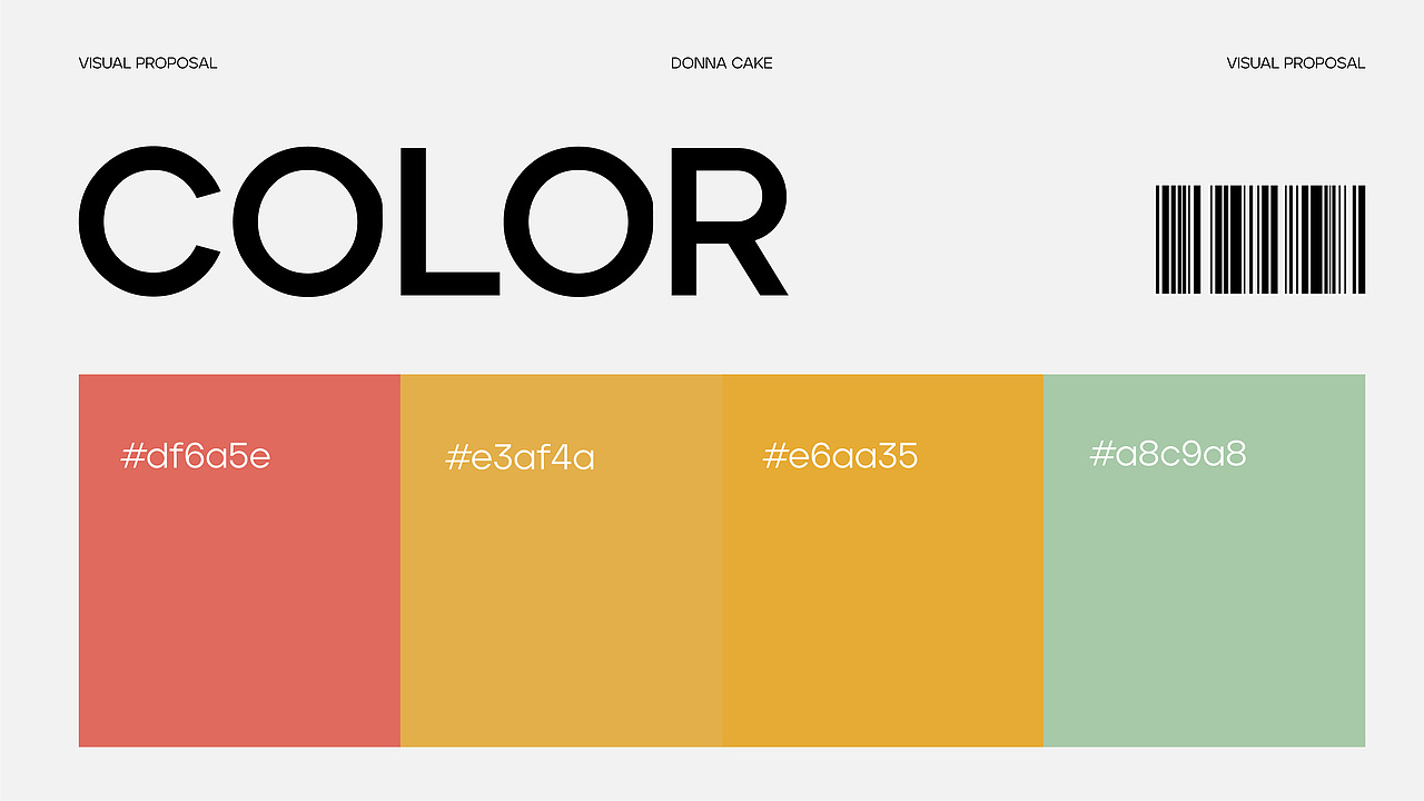 朵妮西饼——品牌