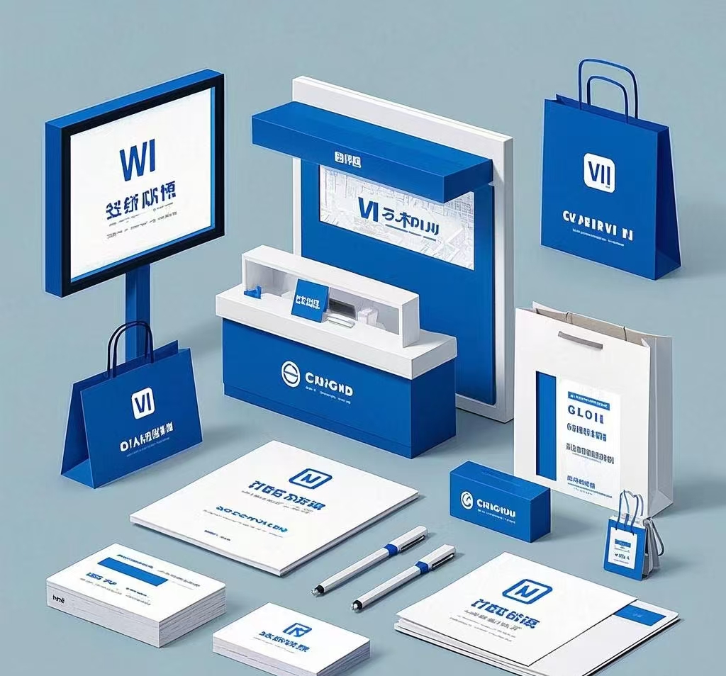 深圳VI设计公司-辅助图形的设计原则会随着时代的发展而发生变化