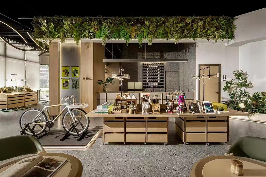 浪漫花地湾|餐饮空间设计