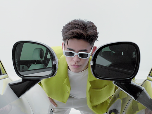 奔驰 smart #1铂金版 CG / 城市篇