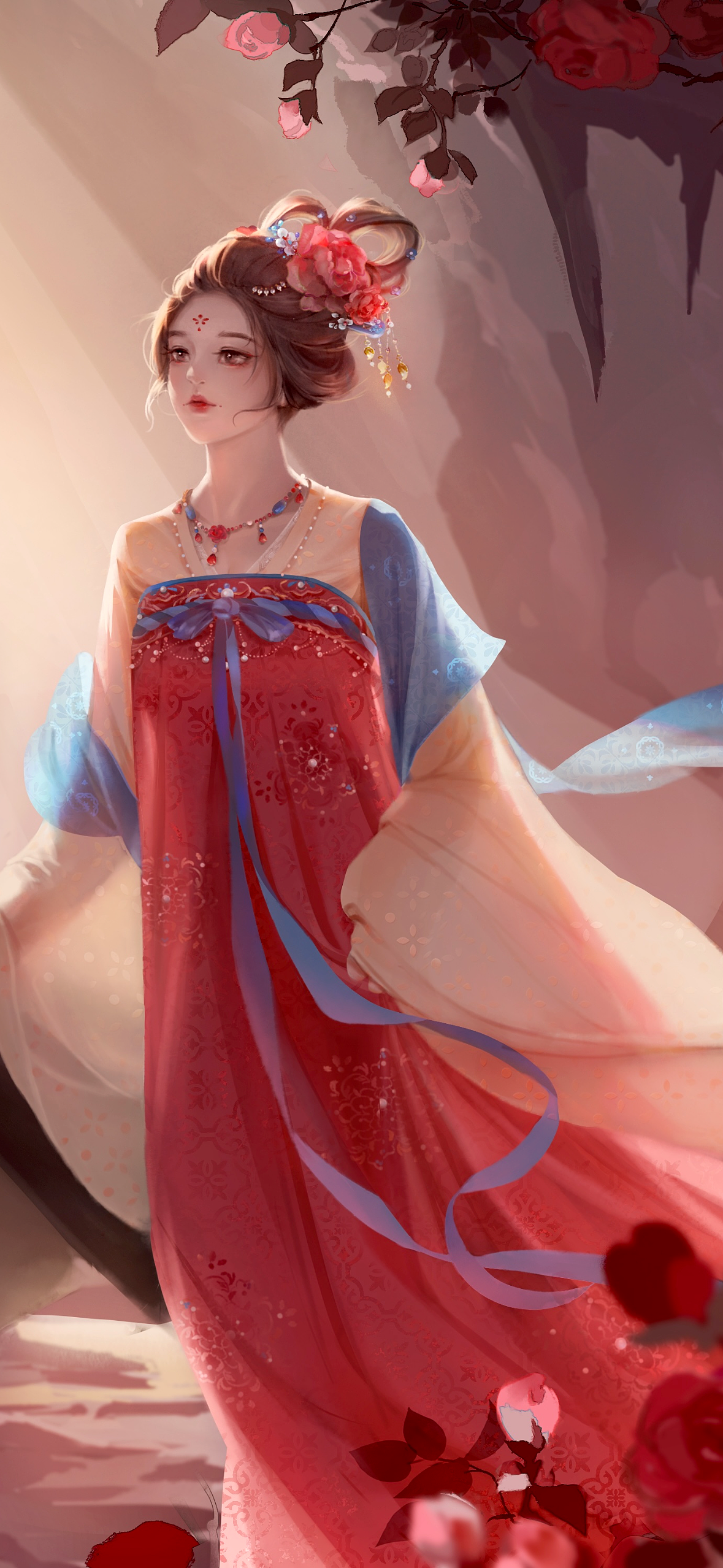 逃离（图ZMzgyNzE1MTEy） - 概念设定 - 站酷设计师灵小荼原创素材 - 站酷ZCOOL