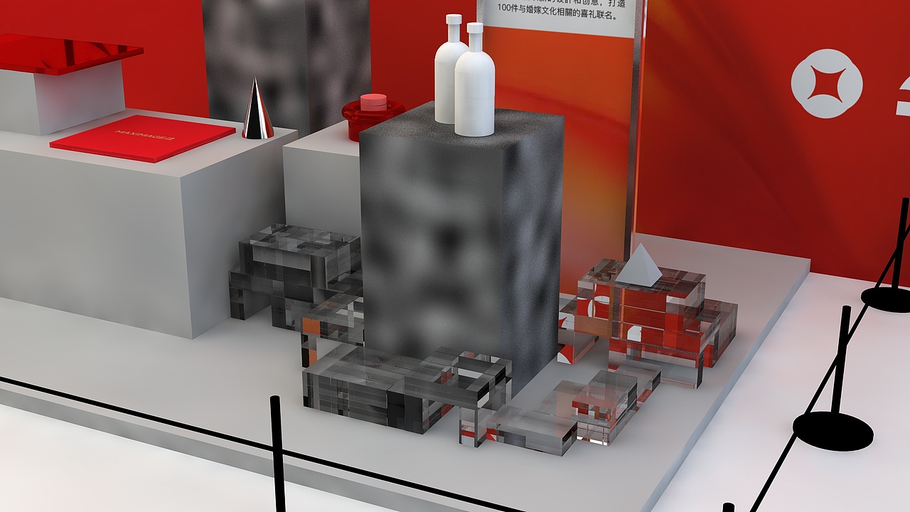 [周年] 囍禄丨品牌新品发布会（图ZMzgyNzE1NTU2） - 品牌 - 站酷设计师柳城记原创素材 - 站酷ZCOOL