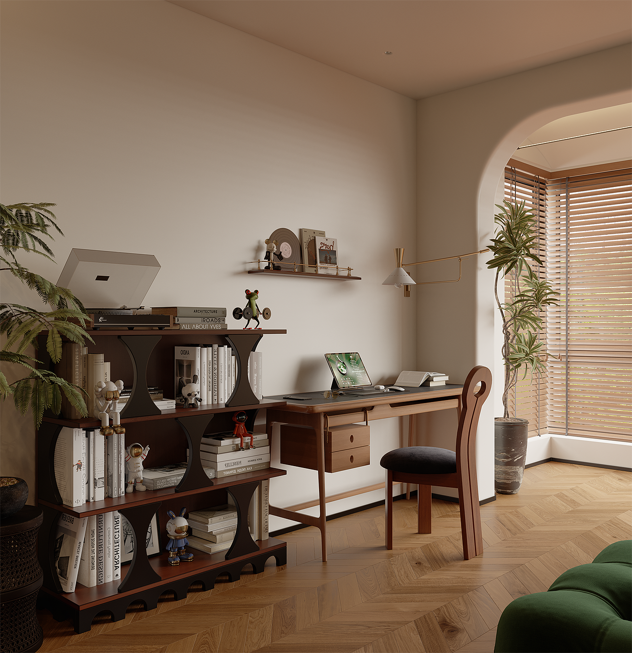 中古风（图ZMzgyNzE2NTA4） - 家装设计 - 站酷设计师宇墨凡辰原创素材 - 站酷ZCOOL