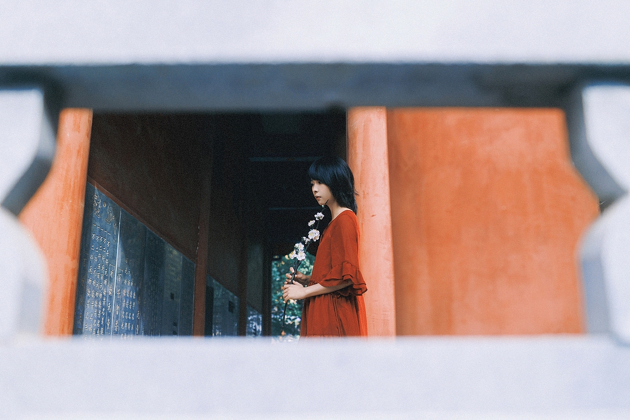 红（图ZMzgyNzE2ODE2） - 人像摄影 - 站酷设计师马听浔原创素材 - 站酷ZCOOL