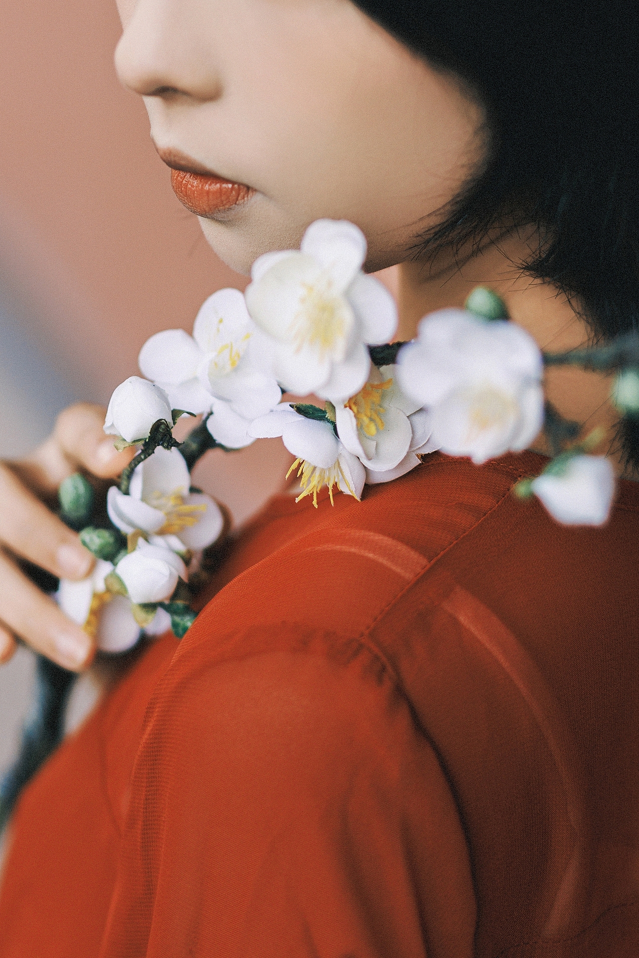 紅（圖ZMzgyNzE2ODAw） - 人像攝影 - 站酷設計師馬聽潯原創(chuàng)素材 - 站酷ZCOOL