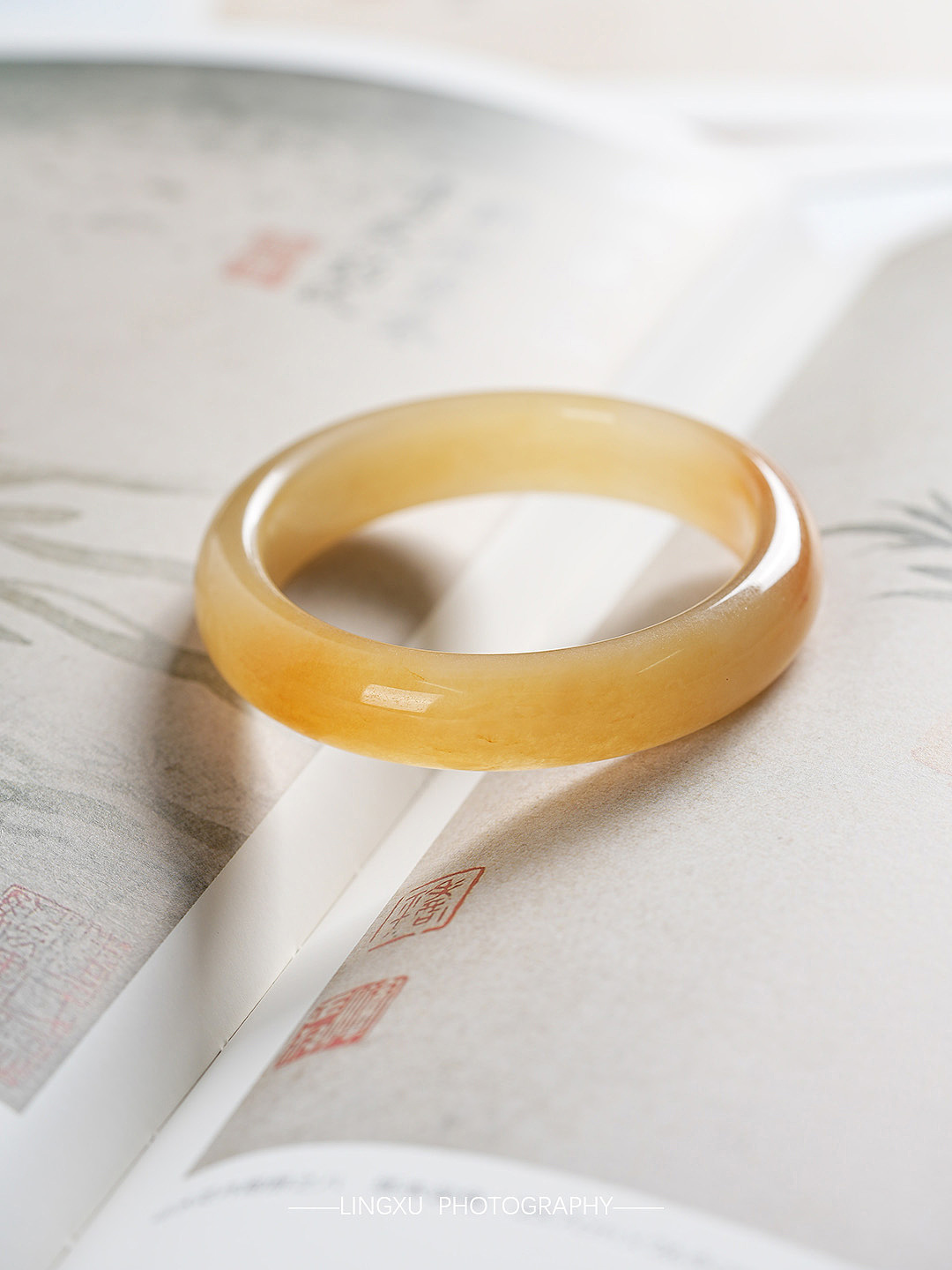 仿自然光|手镯摄影