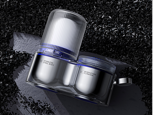 德克西二代水龙头净水器