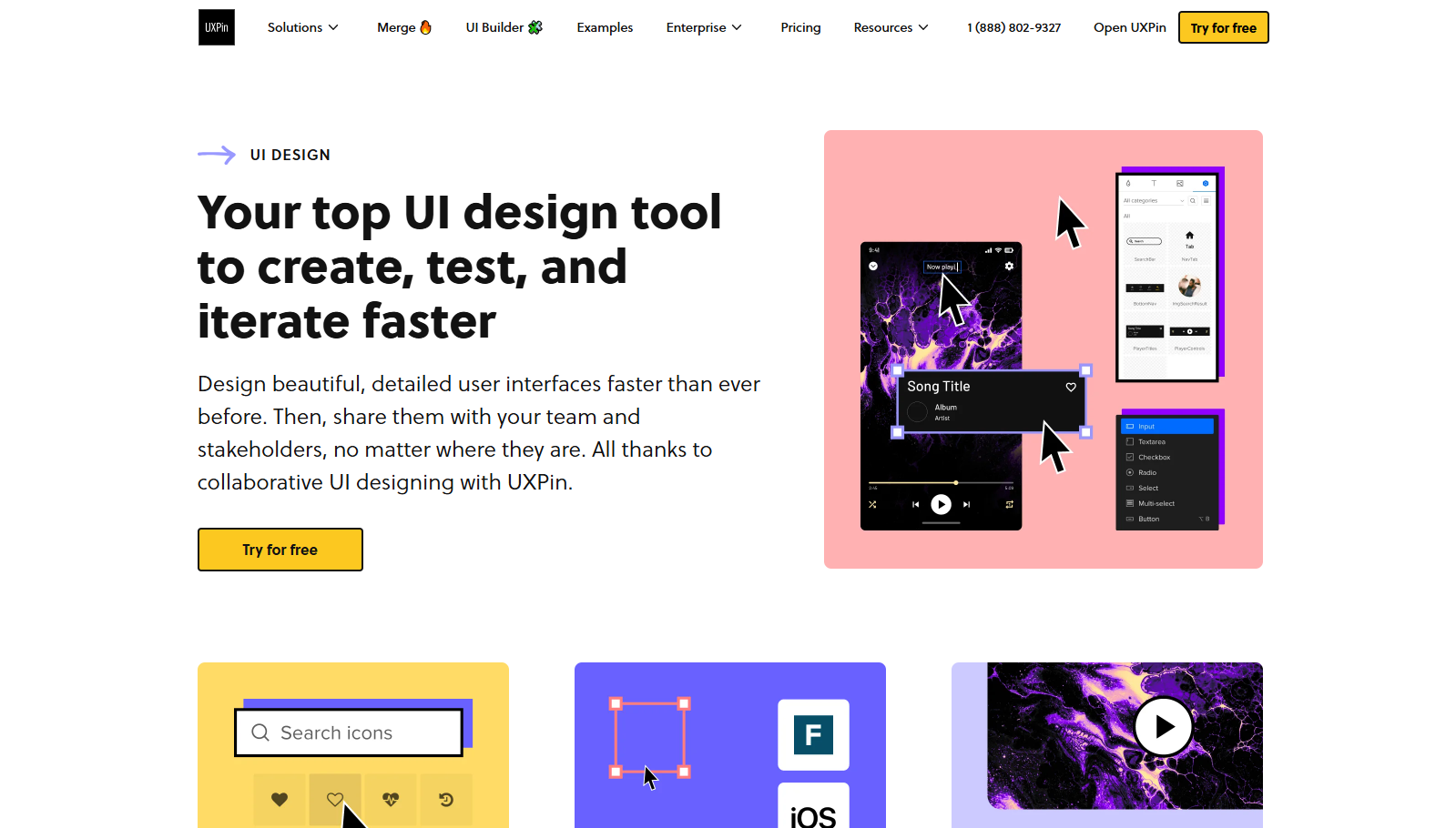 最新盘点！2025年UI设计师必备的10款软件