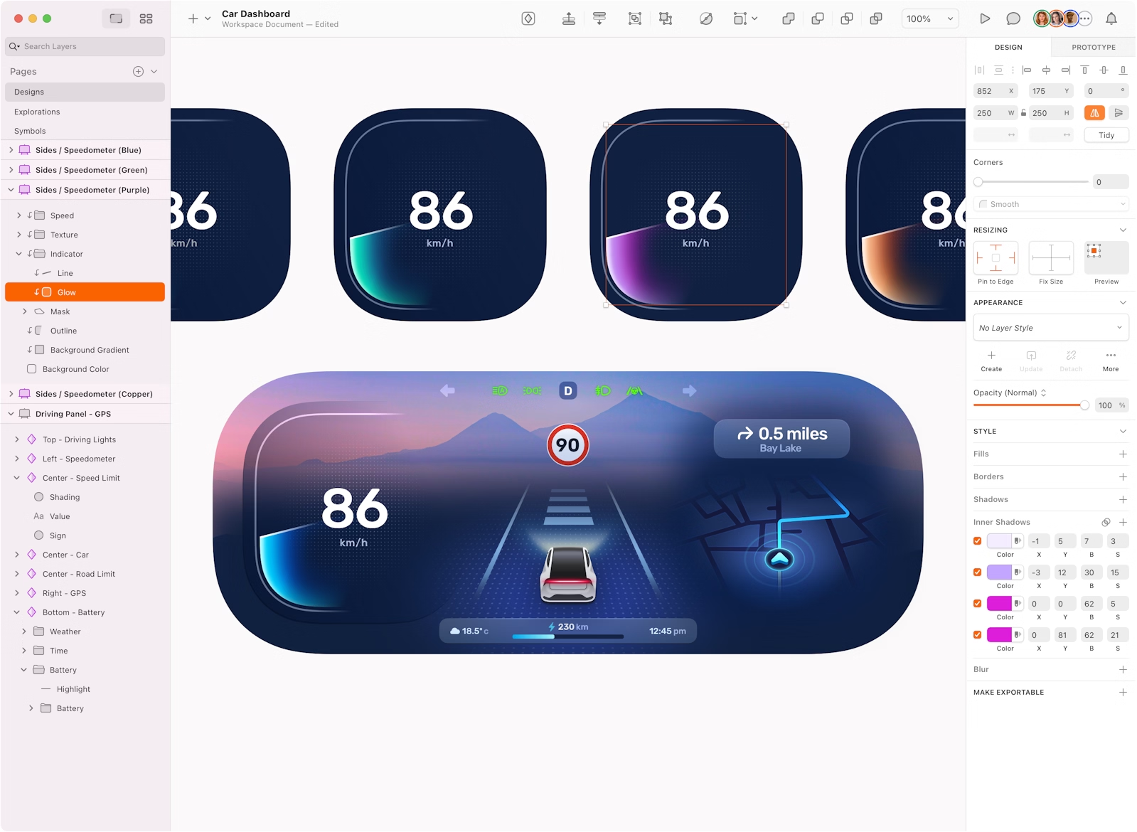 最新盘点！2025年UI设计师必备的10款软件
