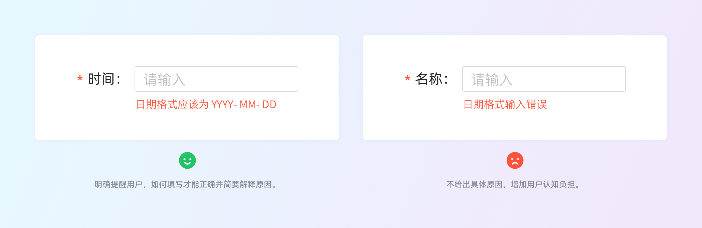 加速体验升级|界面文案规范设计(图ZMTQ5OTAwNDQ=) - 观点 - 站酷设计师七色荧火原创素材 - 站酷ZCOOL